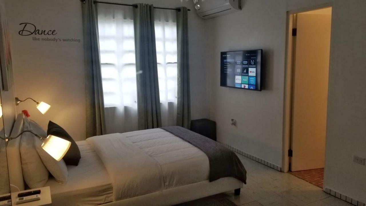 Aibonito Hotel 209 外观 照片