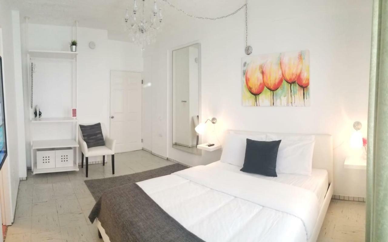 Aibonito Hotel 209 外观 照片